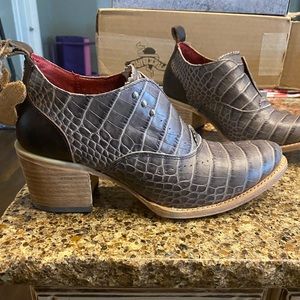 Freebird Sadie Stone Croco
